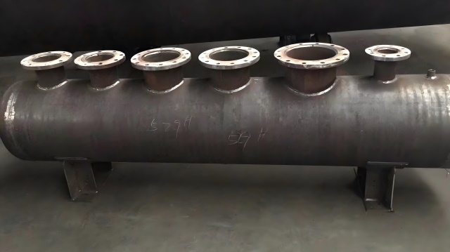 哈尔滨集分水器算压力容器么